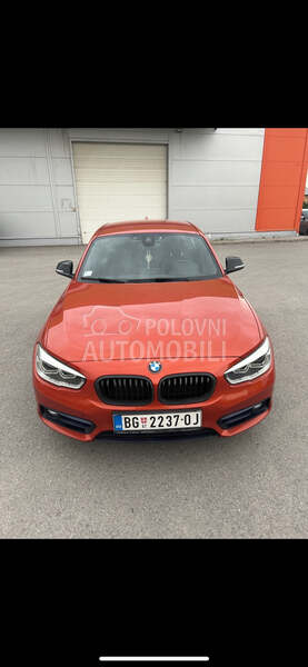 BMW 116 M Performance