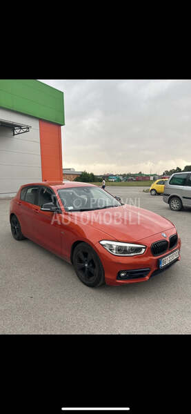 BMW 116 M Performance