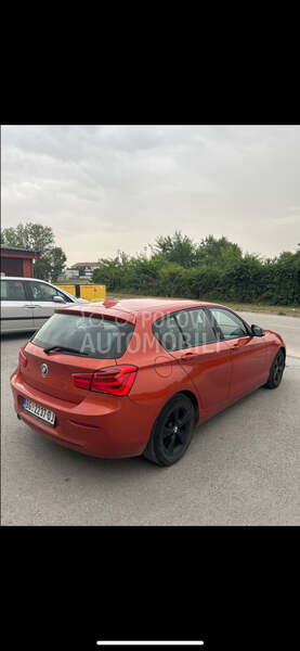 BMW 116 M Performance