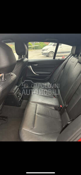 BMW 116 M Performance