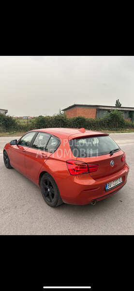 BMW 116 M Performance