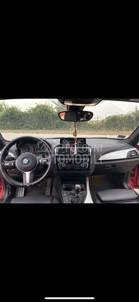 BMW 116 M Performance