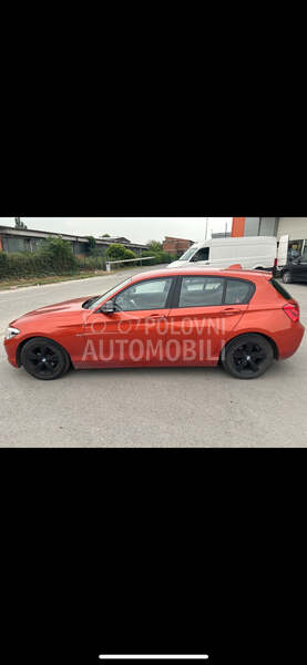 BMW 116 M Performance