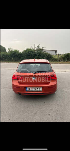 BMW 116 M Performance