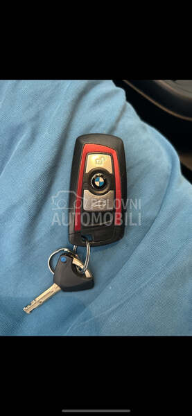 BMW 116 M Performance