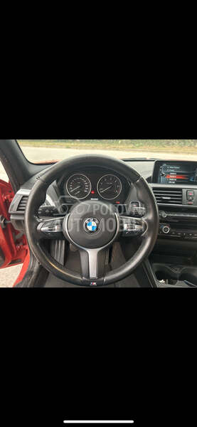 BMW 116 M Performance