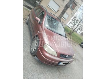Opel Astra G 