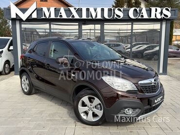 Opel Mokka 1.4b