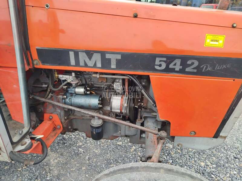 IMT 542