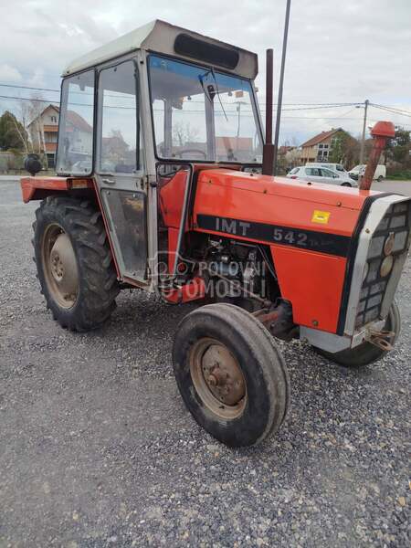 IMT 542