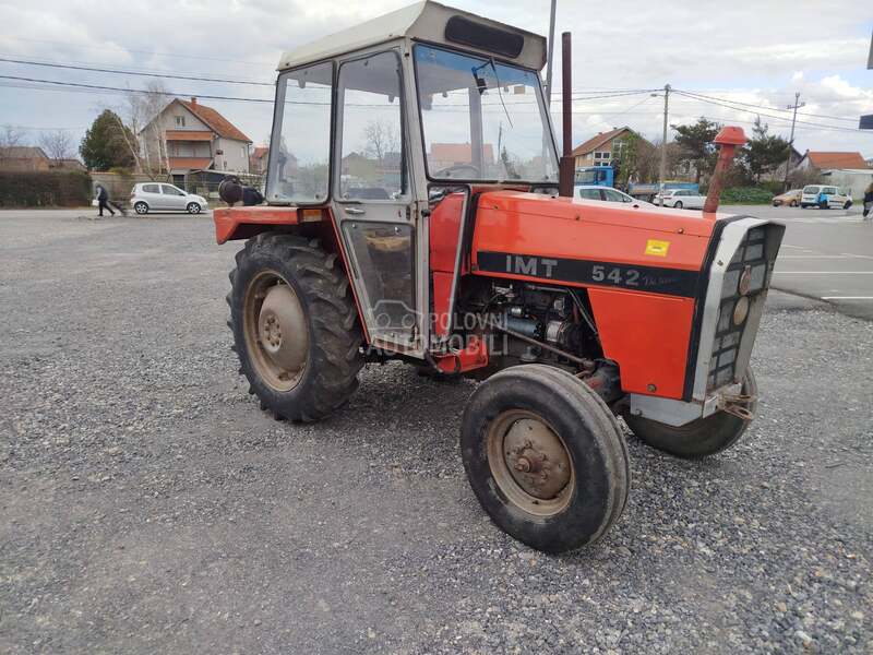 IMT 542