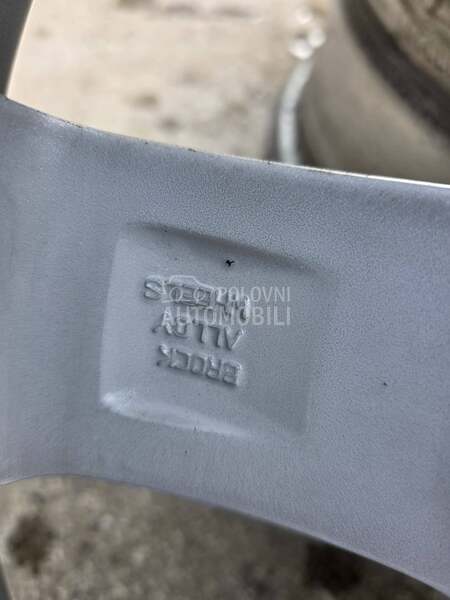 Aluminijumske felne Opel 16" 5 x 105