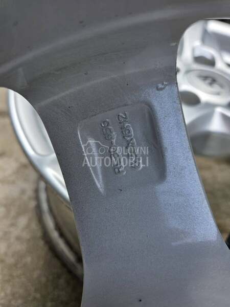 Aluminijumske felne Opel 16" 5 x 105