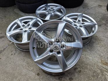 Aluminijumske felne Opel 16" 5 x 105