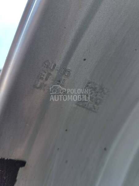 Aluminijumske felne Opel 16" 5 x 105
