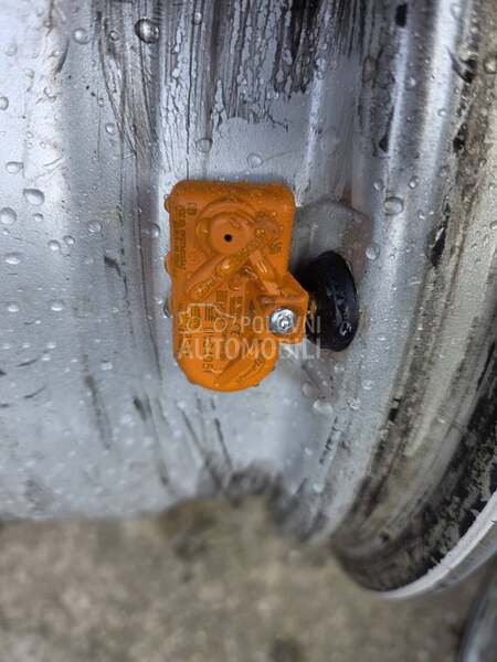 Aluminijumske felne Opel 16" 5 x 105