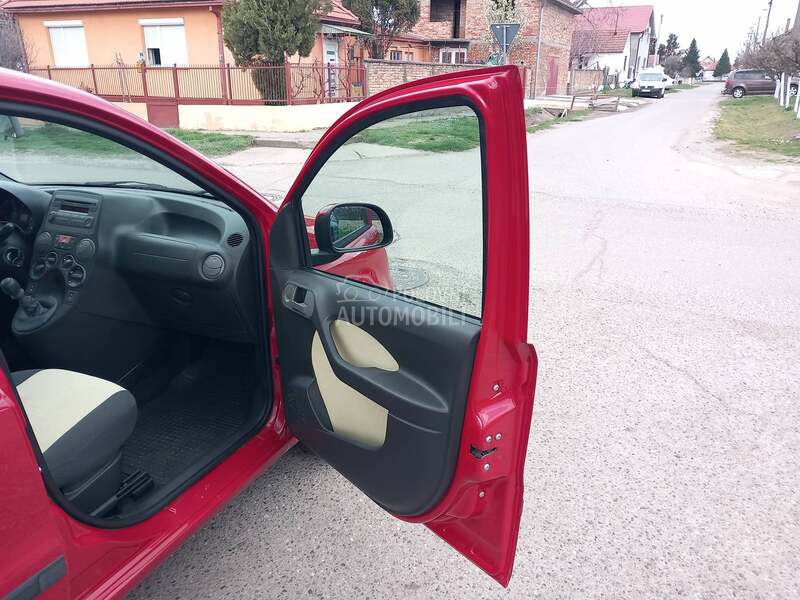 Fiat Panda 
