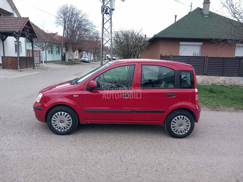 Fiat Panda 