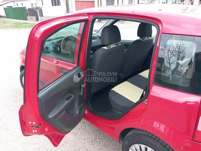 Fiat Panda 