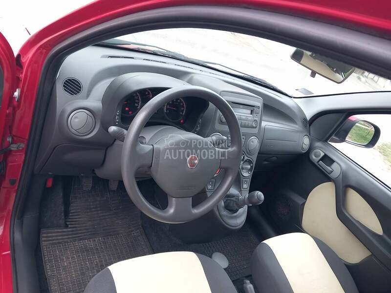 Fiat Panda 