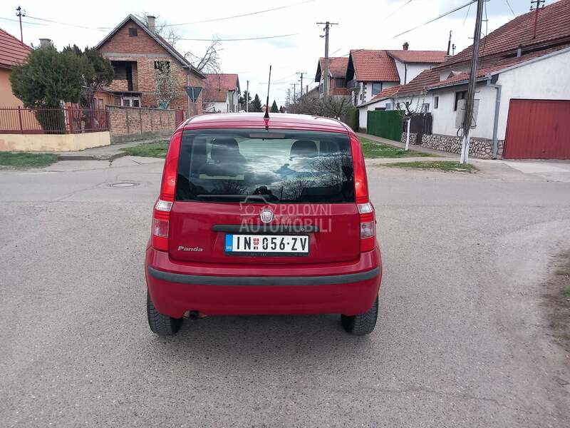 Fiat Panda 