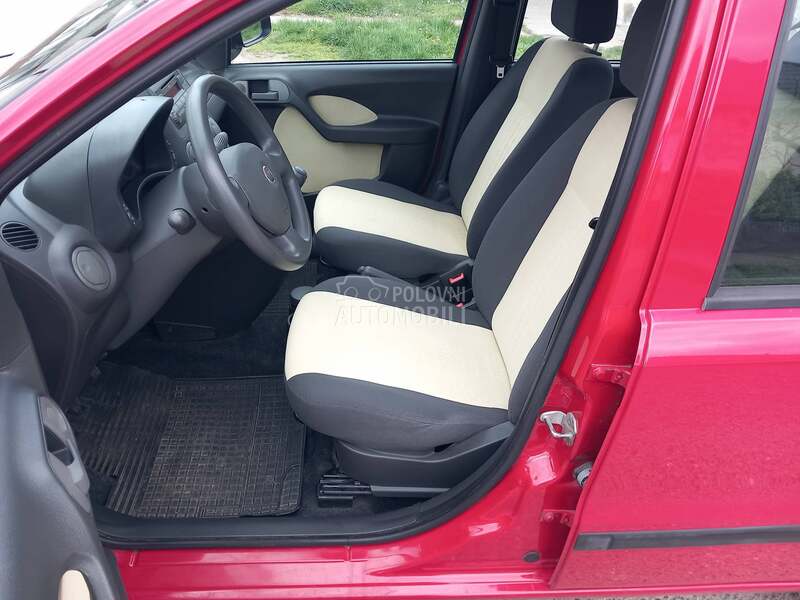Fiat Panda 