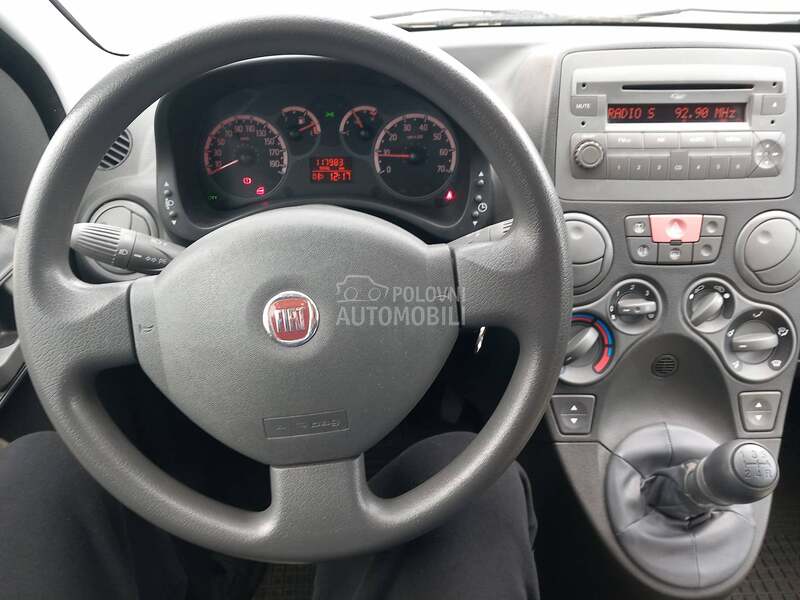 Fiat Panda 