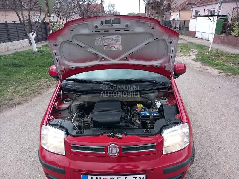Fiat Panda 