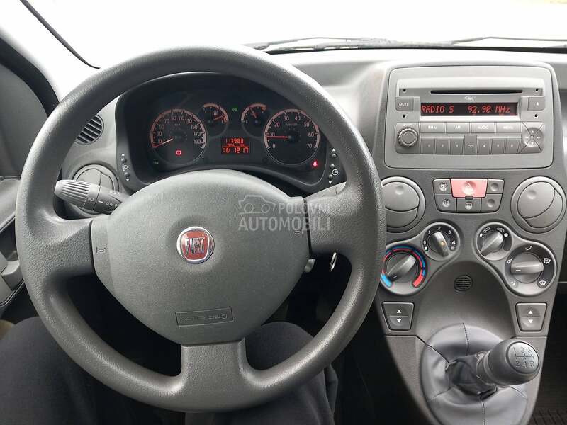 Fiat Panda 