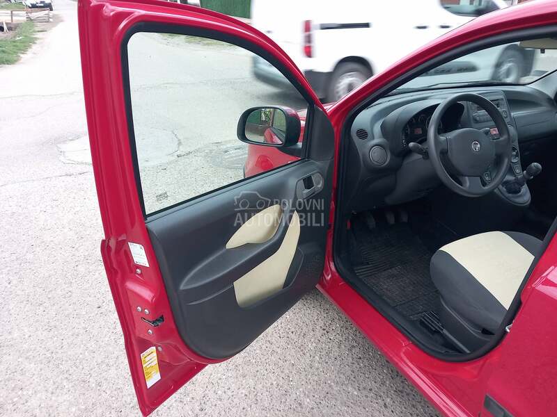 Fiat Panda 