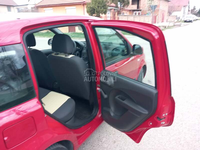 Fiat Panda 
