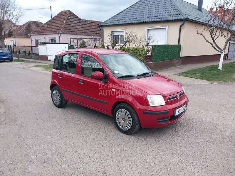 Fiat Panda 