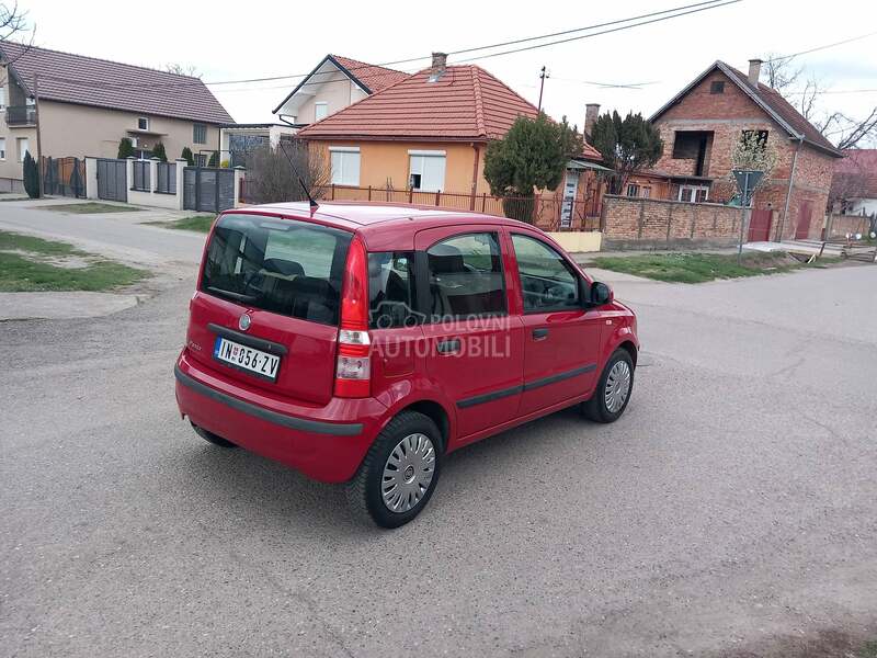 Fiat Panda 
