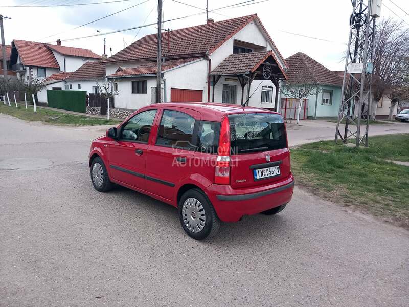 Fiat Panda 