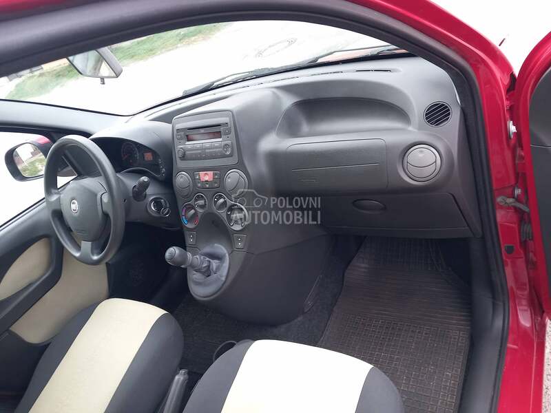 Fiat Panda 