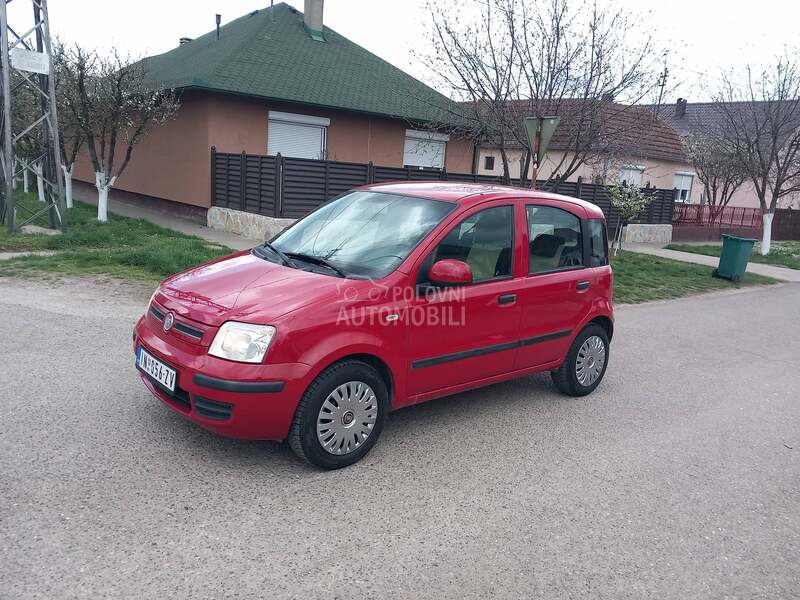 Fiat Panda 