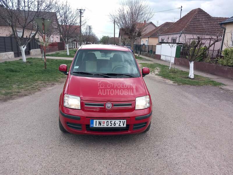Fiat Panda 