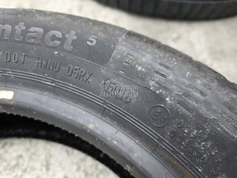 Continental 165/60 R15 Letnja