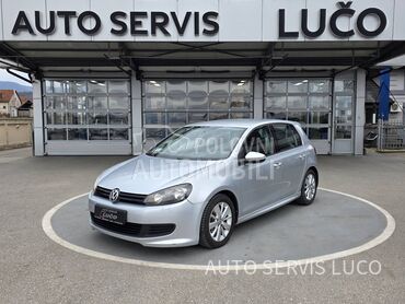 Volkswagen Golf 6 1.6 TDI r spolja