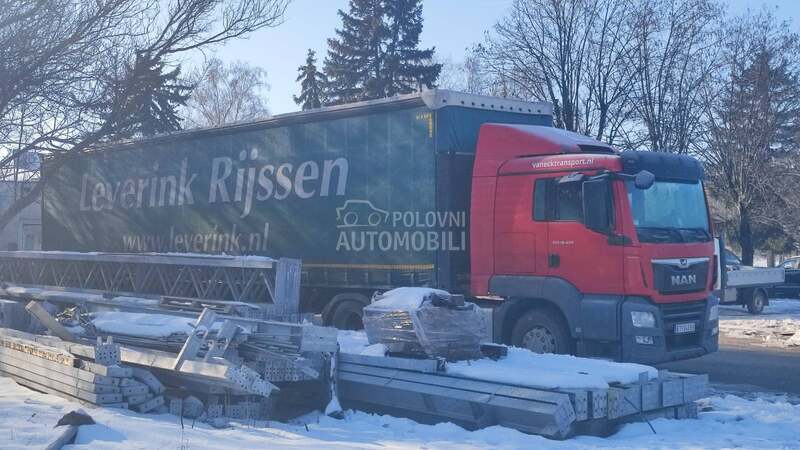 MAN TGX.18.4204X2BLS