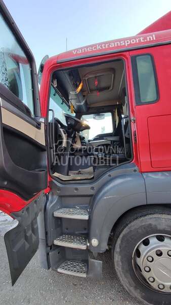 MAN TGX.18.4204X2BLS