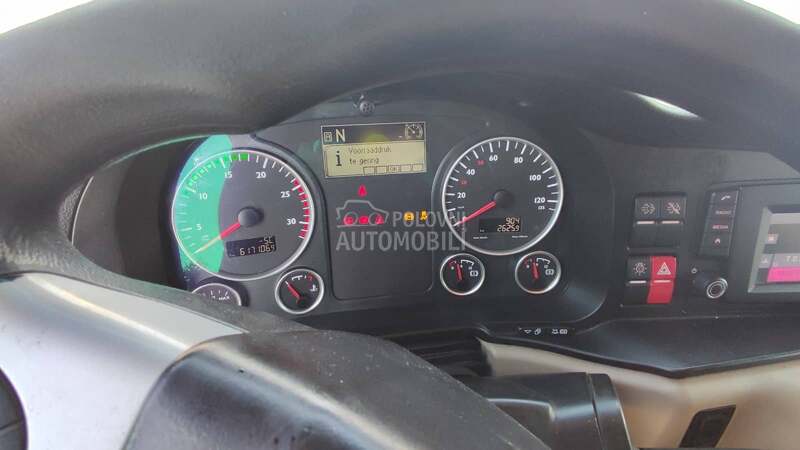 MAN TGX.18.4204X2BLS