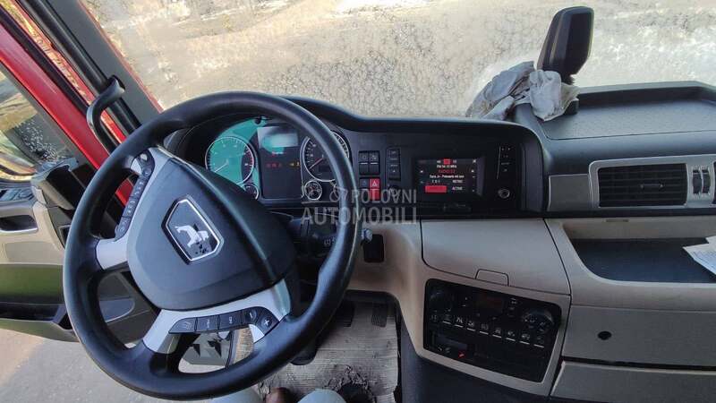MAN TGX.18.4204X2BLS