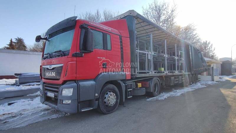 MAN TGX.18.4204X2BLS