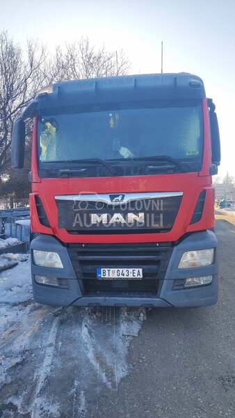 MAN TGX.18.4204X2BLS