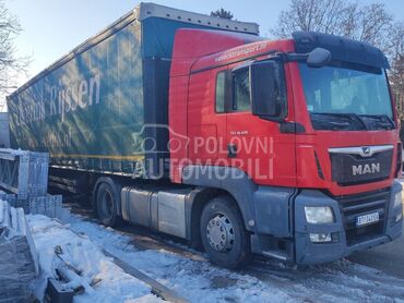 MAN TGX.18.4204X2BLS