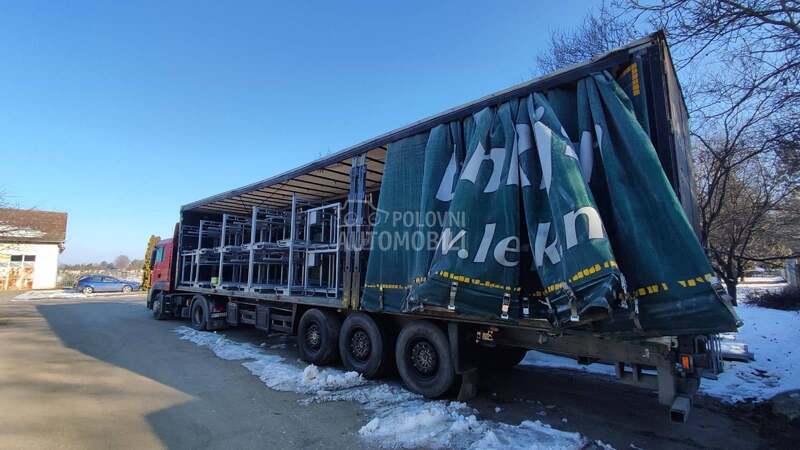 MAN TGX.18.4204X2BLS