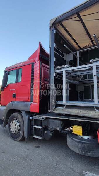 MAN TGX.18.4204X2BLS