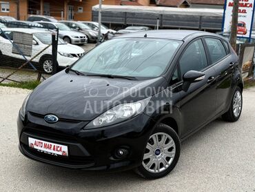 Ford Fiesta 1.2 KA0-N0VA