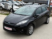 Ford Fiesta 1.2 KA0-N0VA